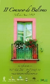 VI CONCURSO DE BALCONES Y VENTANAS “CIUDAD DE PLASENCIA”: