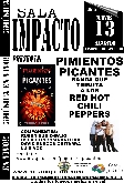 Concierto de Piminetos Picantes