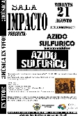 Concierto de Azido Sulfurico