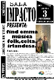Concierto del grupo Find emma