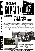 Concierto de The Groove Experien Band