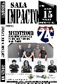 Concierto del Grupo Seventy Four