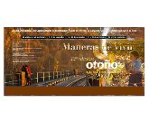 Otoño Mágico en el Valle del Ambroz