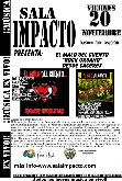 Concierto de El Malo del cuento