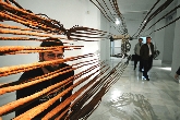 Obras seleccionadas del XI Certamen de Artes Plásticas Sala el Brocense