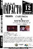Concierto de Carlinga & microband