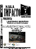 Concierto de Los Finoquintas