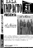 Concierto de El Chico