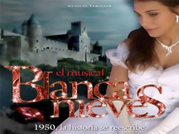 Blancanieves el musical