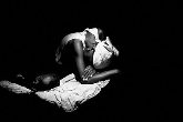 Exposición de fotografías en Blanco y negro ”Duermevelas”,