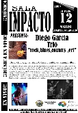 Concierto de Diego Garcia Trio