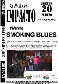 Concierto de Smoking Blues