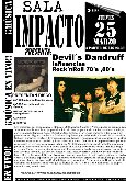 Concierto de Devil´s Druff