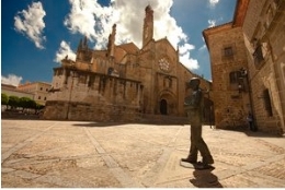 La Catedral de Plasencia acoge una exposición sobre Santa Teresa