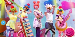 Pinturilla y la pandilla Vainilla