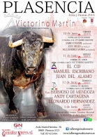 Cartel de los toros