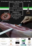 1er Concurso de Cortadores de Jamón Cáceres