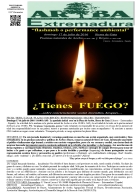 ¿Tienes FUEGO? ...sobre concienciación social, incendios, bosques...  (FLASHMOB o PERFORMANCE AMBIENTAL)