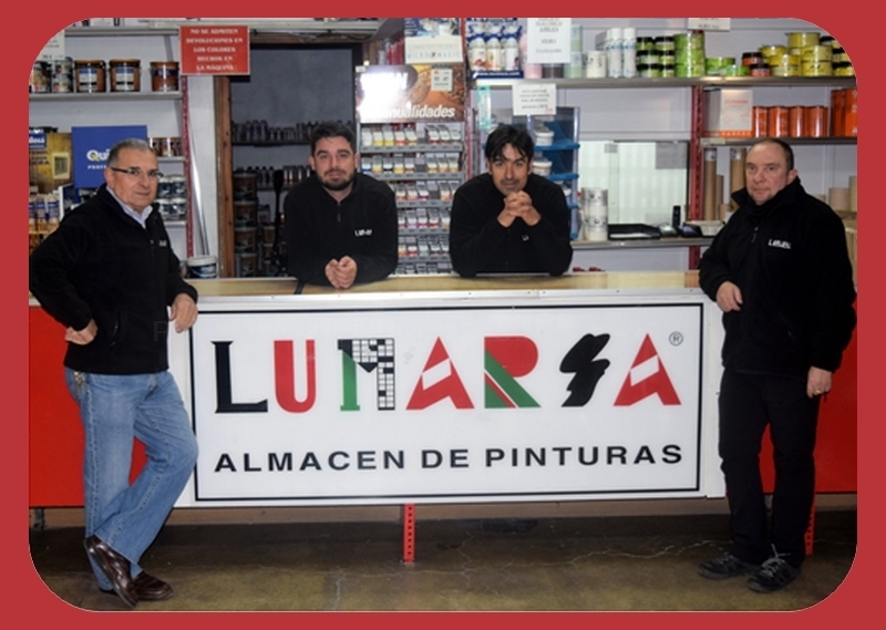 pinturas lumarsa en Plasencia, pinturas en Plasencia