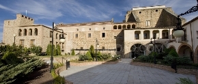 Parador de Turismo de Plasencia 