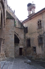 Plasencia, ciudad monumental