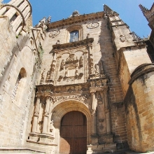 Plasencia, ciudad monumental