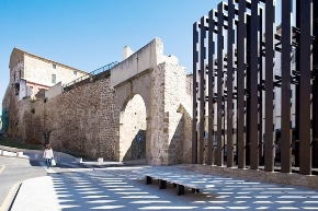 ruta de las murallas