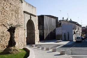 ruta de las murallas