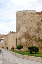 ruta de las murallas