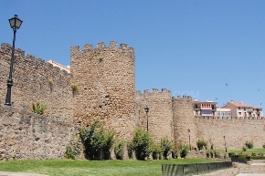 ruta de las murallas