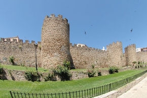 ruta de las murallas