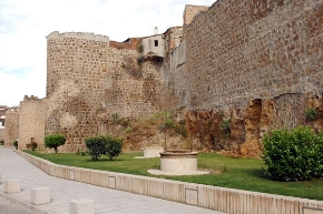 ruta de las murallas