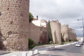 ruta de las murallas