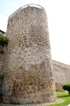 ruta de las murallas