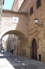 Ruta de los conventos