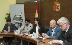 Cultura respalda por primera vez el encuentro literario Centrifugados, que acoge Plasencia este fin de semana