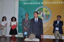 Julián Ramajo, nuevo decano de Económicas y Empresariales