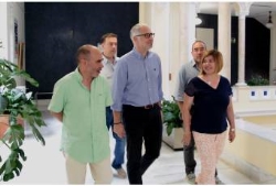 FELCODE se reúne con Fondos de Cooperación italianos para avanzar en una Red Europea de Fondos de Cooperación