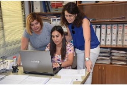 Montehermoso, modelo de creación de empleo con el Plan Activa de la Diputación