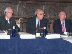 La Academia Europea de Yuste manifiesta su pesar por el fallecimiento de Reinhard Selten, economista y miembro de la Academia