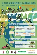 Semana europea de la movilidad