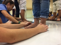 La Clínica Podológica Universitaria recibirá a unos 700 niños en sus segundas jornadas de podología infantil