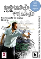 Cuentacuentos en la Biblioteca Municipal.