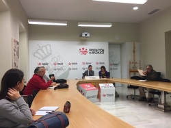 El 20% de la creación del empleo directo en el mundo rural procede de la Diputación Provincial.