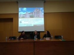 El Centro Universitario de Plasencia acoge una jornada dedicada a la responsabilidad social.