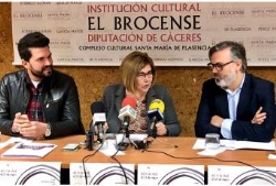 “Las Noches de Santa María”, que llevarán música, danza y teatro, del 10 de abril al 25 de mayo.