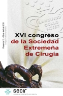 El XVI Congreso de la Sociedad Extremeña de Cirugía reunirá en Plasencia a más de 70 especialistas.