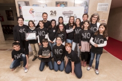 Premios del VI Festival Nacional de Cortometrajes Plasencia Encorto.