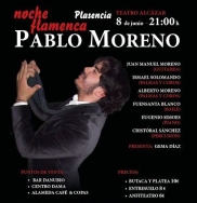 Flamenco con Pablo Moreno en el Alkázar