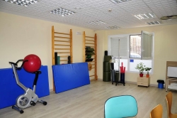 El Área de Salud de Plasencia estrena las nuevas instalaciones de la Unidad de Fisioterapia.